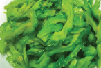 Bitter Gourd Vinegar — Chinese dish at Pokhara Chinese Restaurant